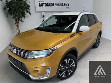 SPOTICAR Suzuki Vitara Grand Luxe Xtra Hybrid 2wd Aut (my23) Occasions - Suv Hybride Or - Halen - 1200391617_1