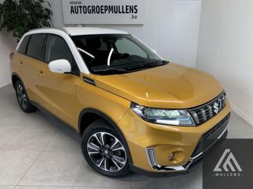 SPOTICAR Suzuki Vitara Grand Luxe Xtra Hybrid 2wd Aut (my23) Occasions - Suv Hybride Or - Halen - 1200391617_2