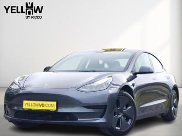 SPOTICAR Tesla Model 3 Rwd / Plus / 325ch / Cuir Occasions - Berline Electrique Grey - Libramont-chevigny - 1200374054_1
