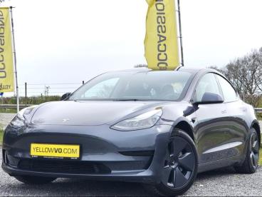 SPOTICAR Tesla Model 3 Rwd / Plus / 325ch / Cuir Occasions - Berline Electrique Grey - Libramont-chevigny - 1200374054_3