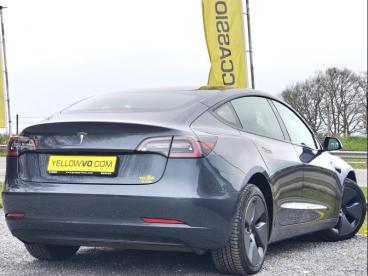SPOTICAR Tesla Model 3 Rwd / Plus / 325ch / Cuir Occasions - Berline Electrique Grey - Libramont-chevigny - 1200374054_4