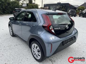 SPOTICAR Toyota Aygo X Play+cam+apple Carplay&android Tweedehands - Citadine Benzine Grey - Waanrode - 1200362009_3