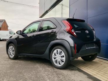 SPOTICAR Toyota Aygo 1.0i Vvt-i  X-play Occasions - Citadine Essence Black - Gembloux - 1200366193_3
