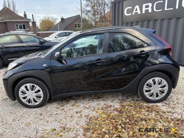 SPOTICAR Toyota Aygo Open Air*carplay*camera* Occasions - Citadine Essence Black - Nevele - 1200366301_2