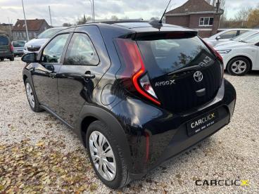 SPOTICAR Toyota Aygo Open Air*carplay*camera* Occasions - Citadine Essence Black - Nevele - 1200366301_3