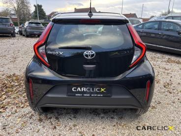 SPOTICAR Toyota Aygo Open Air*carplay*camera* Occasions - Citadine Essence Black - Nevele - 1200366301_4