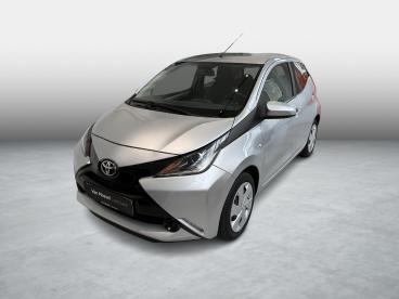 SPOTICAR Toyota Aygo 1.0 Vvt-i X-style Occasions - Citadine Essence Overig - Schriek - 1200378921_1