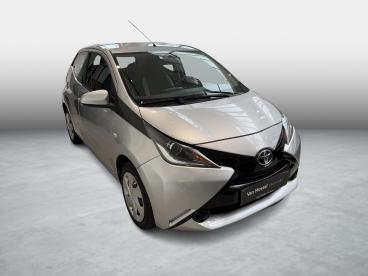 SPOTICAR Toyota Aygo 1.0 Vvt-i X-style Occasions - Citadine Essence Overig - Schriek - 1200378921_2