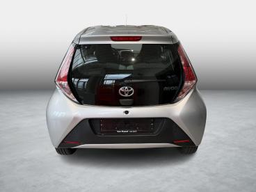 SPOTICAR Toyota Aygo 1.0 Vvt-i X-style Occasions - Citadine Essence Overig - Schriek - 1200378921_4