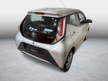 SPOTICAR Toyota Aygo 1.0 Vvt-i X-style Occasions - Citadine Essence Overig - Schriek - 1200378921_5