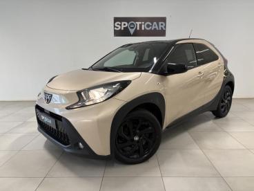 SPOTICAR Toyota Aygo Gps - Camera - Boite Auto Occasions - Citadine Essence Yellow - Awans - 1200379038_1