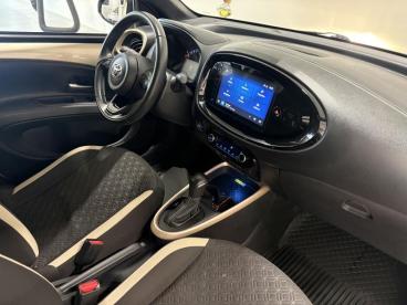 SPOTICAR Toyota Aygo Gps - Camera - Boite Auto Occasions - Citadine Essence Yellow - Awans - 1200379038_2