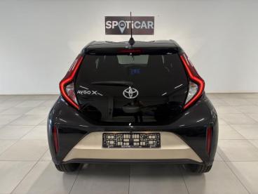 SPOTICAR Toyota Aygo Gps - Camera - Boite Auto Occasions - Citadine Essence Yellow - Awans - 1200379038_3