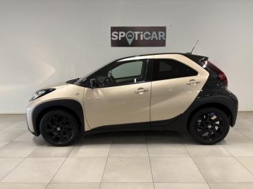 SPOTICAR Toyota Aygo Gps - Camera - Boite Auto Occasions - Citadine Essence Yellow - Awans - 1200379038_4