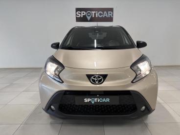 SPOTICAR Toyota Aygo Gps - Camera - Boite Auto Occasions - Citadine Essence Yellow - Awans - 1200379038_5