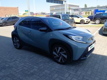 SPOTICAR Toyota Aygo 1 1.0 Vvt-i Cvt Black Edition Tweedehands - Citadine Benzine Grijs - Wilrijk - 1200380441_3