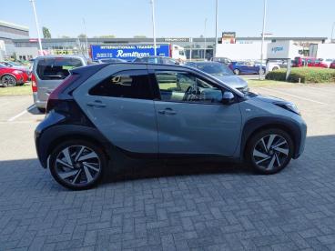SPOTICAR Toyota Aygo 1 1.0 Vvt-i Cvt Black Edition Tweedehands - Citadine Benzine Grijs - Wilrijk - 1200380441_4