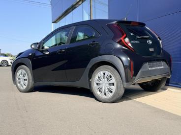 SPOTICAR Toyota Aygo Automatique - Cam Ar - 25.000 Km Occasions - Citadine Essence Black - Gembloux - 1200383379_3