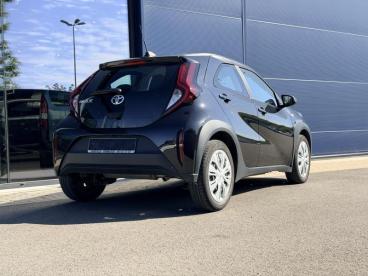SPOTICAR Toyota Aygo Automatique - Cam Ar - 25.000 Km Occasions - Citadine Essence Black - Gembloux - 1200383379_4