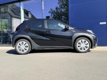 SPOTICAR Toyota Aygo Automatique - Cam Ar - 25.000 Km Occasions - Citadine Essence Black - Gembloux - 1200383379_5
