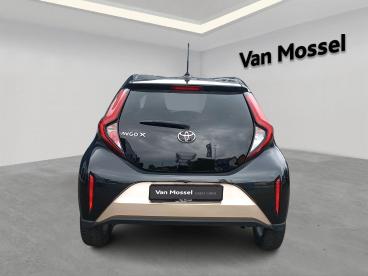 SPOTICAR Toyota Aygo X 1.0 Vvt-i Occasions - Citadine Essence Goud - Zonhoven - 1200386435_3