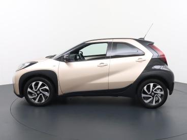 SPOTICAR Toyota Aygo X 1.0 Vvt-i Automaat Tweedehands - Citadine Benzine Grijs - Hasselt - 1200394180_2