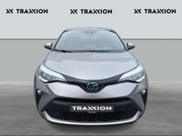 SPOTICAR Toyota C-hr C-lub Hybrid Occasions - Suv Essence Grey - Evergem - 1200357746_2