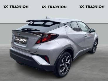 SPOTICAR Toyota C-hr C-lub Hybrid Occasions - Suv Essence Grey - Evergem - 1200357746_3