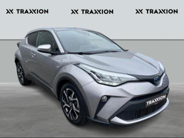 SPOTICAR Toyota C-hr C-lub Hybrid Occasions - Suv Essence Grey - Evergem - 1200357746_4