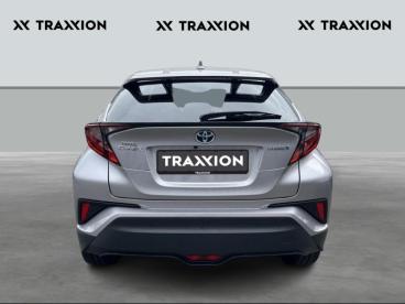 SPOTICAR Toyota C-hr C-lub Hybrid Occasions - Suv Essence Grey - Evergem - 1200357746_5