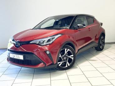 SPOTICAR Toyota C-hr . Occasions - Suv Hybride Red - Bassenge - 1200362257_1