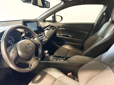 SPOTICAR Toyota C-hr . Occasions - Suv Hybride Red - Bassenge - 1200362257_2