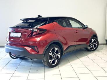 SPOTICAR Toyota C-hr . Occasions - Suv Hybride Red - Bassenge - 1200362257_3