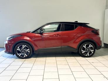 SPOTICAR Toyota C-hr . Occasions - Suv Hybride Red - Bassenge - 1200362257_4