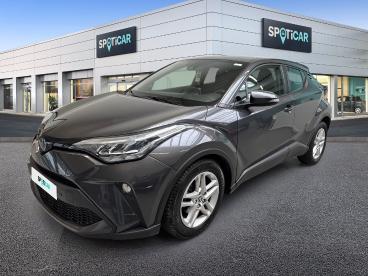 SPOTICAR Toyota C-hr 1 1.8 Vvt I-hybrid Mono-tone E-cvt C-hic Occasions - Suv Hybride Gris - Drogenbos - 1200371526_1