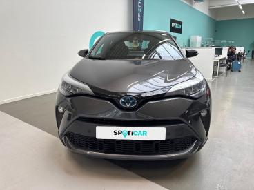 SPOTICAR Toyota C-hr 1 1.8 Vvt I-hybrid Mono-tone E-cvt C-hic Occasions - Suv Hybride Gris - Drogenbos - 1200371526_2