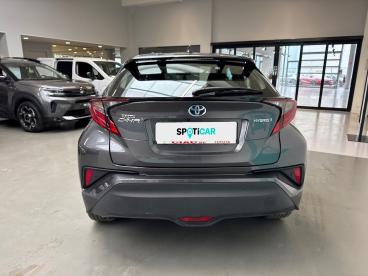 SPOTICAR Toyota C-hr 1 1.8 Vvt I-hybrid Mono-tone E-cvt C-hic Occasions - Suv Hybride Gris - Drogenbos - 1200371526_5
