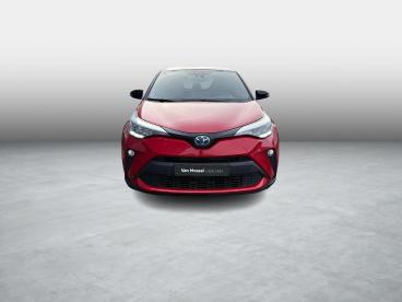 SPOTICAR Toyota C-hr 1.8 Vvt I-hybrid C-enter Aut. Occasions - Suv Hybride Rood - Tongeren - 1200372131_3
