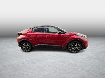 SPOTICAR Toyota C-hr 1.8 Vvt I-hybrid C-enter Aut. Occasions - Suv Hybride Rood - Tongeren - 1200372131_5