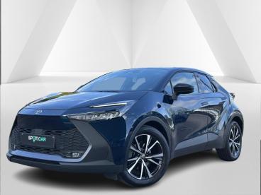 SPOTICAR Toyota C-hr Dynamic Plus Tweedehands - Suv Hybrid Blue - Souvret - 1200372185_1