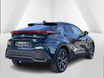 SPOTICAR Toyota C-hr Dynamic Plus Tweedehands - Suv Hybrid Blue - Souvret - 1200372185_3