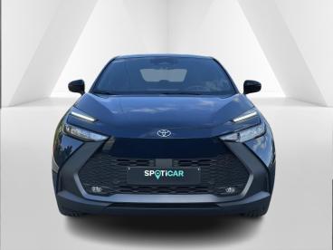 SPOTICAR Toyota C-hr Dynamic Plus Tweedehands - Suv Hybrid Blue - Souvret - 1200372185_4