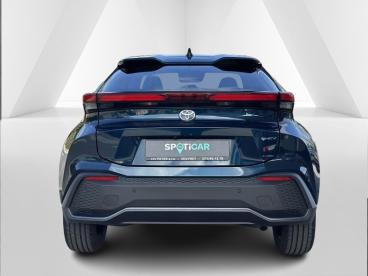 SPOTICAR Toyota C-hr Dynamic Plus Tweedehands - Suv Hybrid Blue - Souvret - 1200372185_5