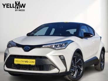 SPOTICAR Toyota C-hr 1.8 Hybrid Occasions - Suv Hybride White - Libramont-chevigny - 1200372454_1