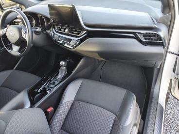 SPOTICAR Toyota C-hr 1.8 Hybrid Occasions - Suv Hybride White - Libramont-chevigny - 1200372454_2