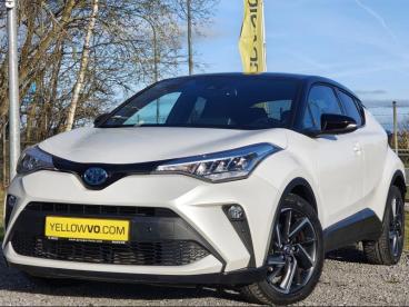 SPOTICAR Toyota C-hr 1.8 Hybrid Occasions - Suv Hybride White - Libramont-chevigny - 1200372454_3