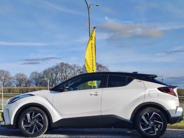 SPOTICAR Toyota C-hr 1.8 Hybrid Occasions - Suv Hybride White - Libramont-chevigny - 1200372454_5