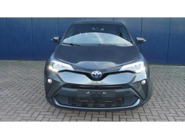 SPOTICAR Toyota C-hr 1.8 Hybrid C-enter E-cvt 5d 72kw Tweedehands - Suv Hybrid Grey - Poppel - 1200374617_1