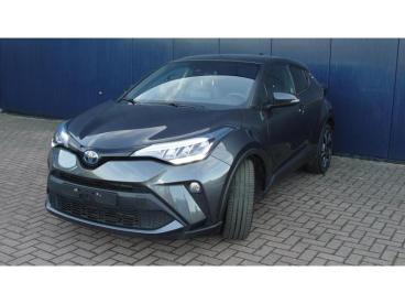 SPOTICAR Toyota C-hr 1.8 Hybrid C-enter E-cvt 5d 72kw Tweedehands - Suv Hybrid Grey - Poppel - 1200374617_2