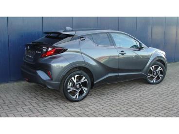 SPOTICAR Toyota C-hr 1.8 Hybrid C-enter E-cvt 5d 72kw Tweedehands - Suv Hybrid Grey - Poppel - 1200374617_5